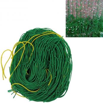 Pflanzen Klettern Netz 1,8x1,8 m für Zuhause