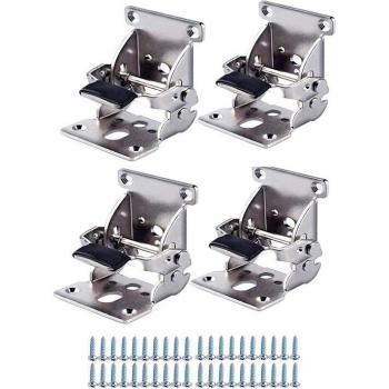 Soporte de Mesa con Bisagra y Tornillo Bloqueador