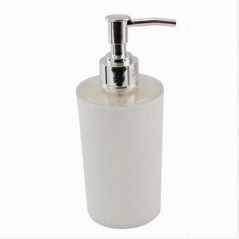Distributeur de Savon Lavabo Design Blanc
