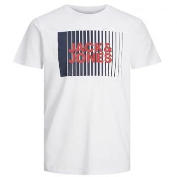 Playful Print Jack & Jones Kid’s T‑Top
