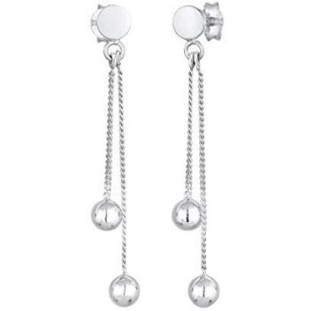 ELLI Damenohrringe aus Sterlingsilber