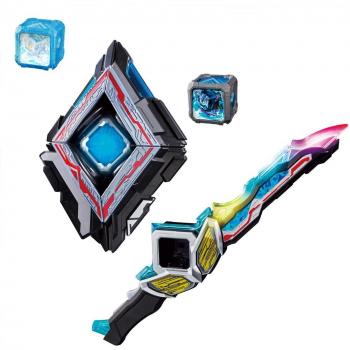 Ultraman Arc DX Epic Narikiri Collection with Lution