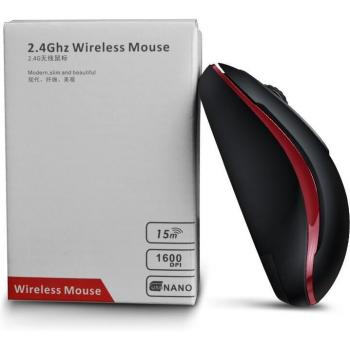 USB Mouse Gamer Portátil