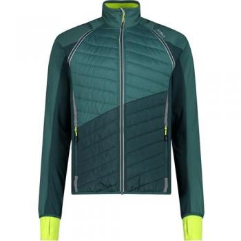 Giacca Cmp Softshell Uomo Colore Lichen Taglia 56