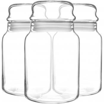 890ml LAV Glass Food Storage Jars