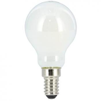 Warm Wit 470lm LED Gloeidraad Xavax E14 40W Mat RA90 Dimb