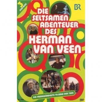 Die seltsamen Abenteuer des Herman van Veen