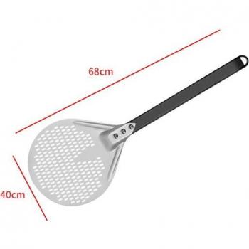 Anodized Aluminum Pizza Peel Paddle