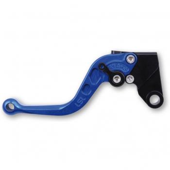 Leva frizione LSL Classic L33, blu/nero, corta