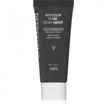 PURITO Bentolin Mascarilla de Arcilla 120g Gel Hidratante Vegano