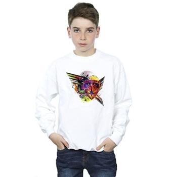 Marvel Guardians of the Galaxy Abstract Shield Top