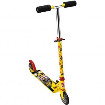 Bicicletta giocattolo con robot