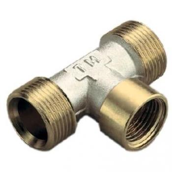 Raccords Tiemme Cuivre et Multicouche G3/4 1x24