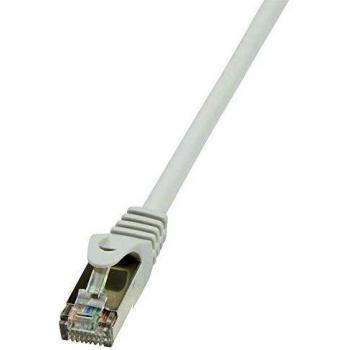 Cavo Patch RJ45 CAT 5e F/UTP 10 m LogiLink