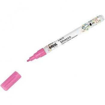 KREUL Lackmalstift fine Pink 1-2 mm