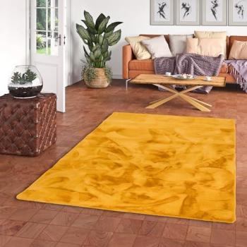 Super Soft Fellteppich Pergamon – 70 × 140 cm, luxuriös
