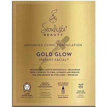 SeoulGold Visage Brillant Instant