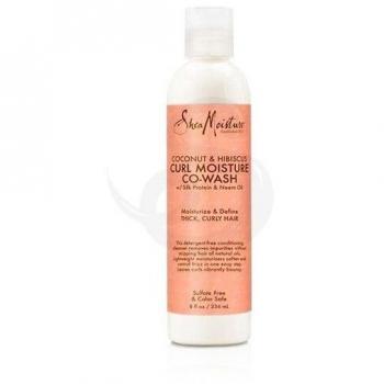 Shea Moisture Hydrating Curl Co-Wash 354 ml
