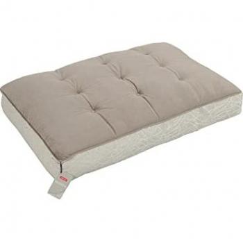 Coussin déhoussable Zolux Valencia 90cm Taupe