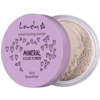 Polvos Sueltos Mineral