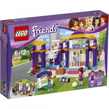 LEGO 41312 Il Centro Sportivo di Heartlake (Friends)