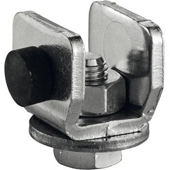 Kurzhelm Agrar 400P – Schienenstopper mit Türbeschlag