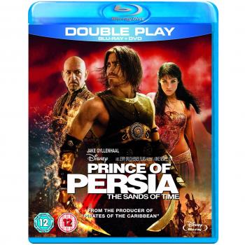 Prince of Persia: The Sands of Time Double Play