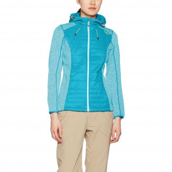 CMP Chaqueta Otoño-Invierno para Mujer Curacao-Anice Talla XXS