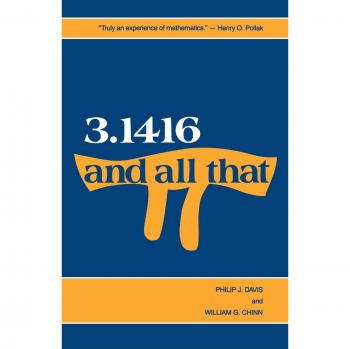 3.1416 and All That, Davis, Chinn