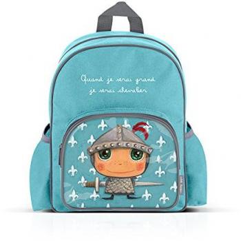 Borsa a Spalla Cavaliere da Uomo