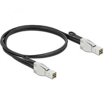 Delock SAS-Kabel SFF-8674