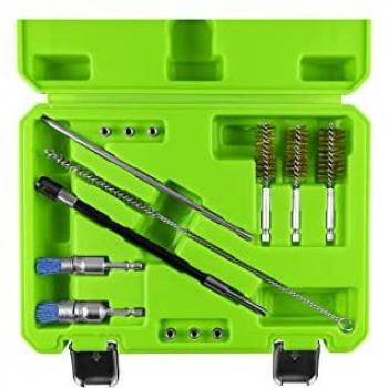 JBM Outils de nettoyage siège d'injecteur