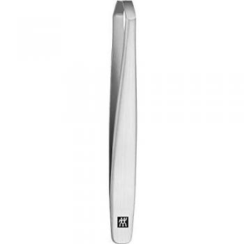 Zwilling Twinox Tweezers, Squared Satin-Finish