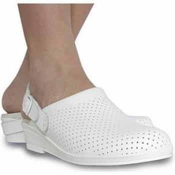 Confort Zueco Hankshoes – Cor Branco – Talla 43 – 1 Par