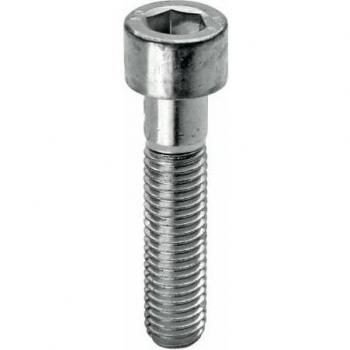 Boulon Métallique Cylindrique 12x40