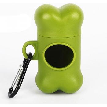 NatureNook Poop Bag Set – 60/120 Corn Starch Degradable Dog Waste Carrier