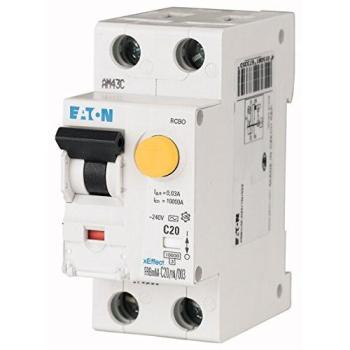 Premium 25A 30mA RCBO (Type B, 10kA) – SKU 170707