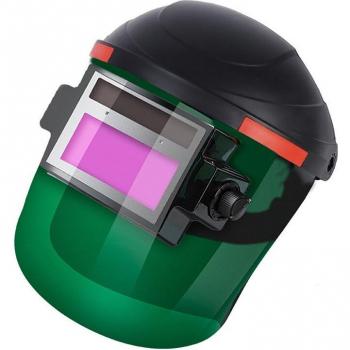 Comfortable Head-Mounted Welding Mask