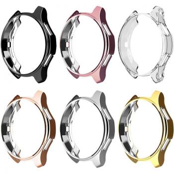 6 Pack TPU Protect Cover Case for Samsung Galaxy Watch 3 46mm