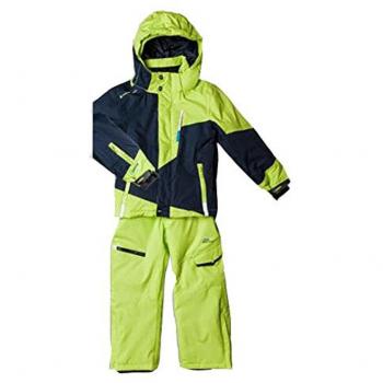 Ensemble de Ski Peak Mountain ECORO 3 Ans