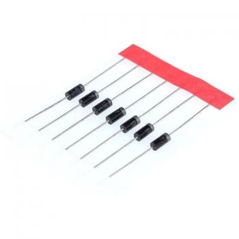 YYT 100PCS 1N4007 DO-41 Rectifier Diode 1A/1200V