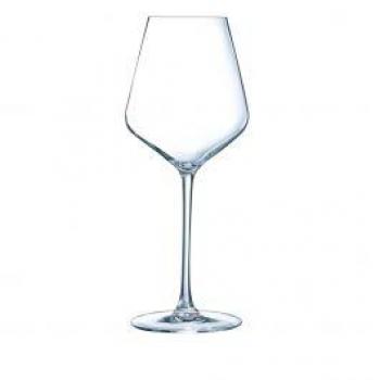 Distinction Barrique Glas von Chef & Sommelier, 28 cl