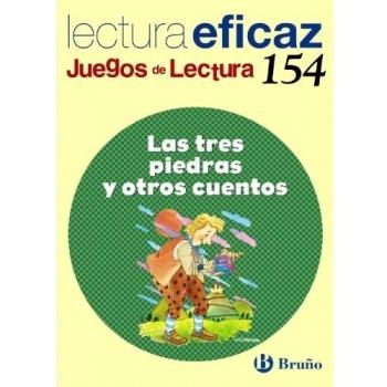 Las tres piedras y otros cuentos Juego de Lectura (Tapa blanda).