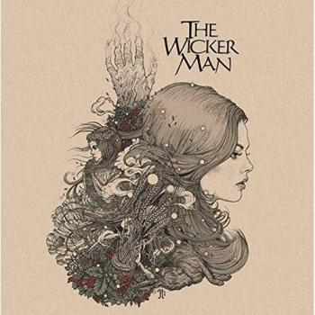 The wicker man 40th anniversary os vinyl lp