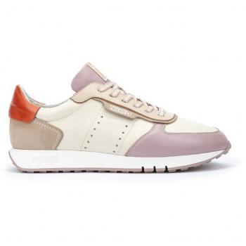 Pikolinos Baskets Femme Barcelona Cuir W4P