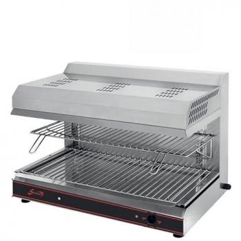 Salamandre de cuisine à plafond fixe, tubes quartz Sofraca 4500 W