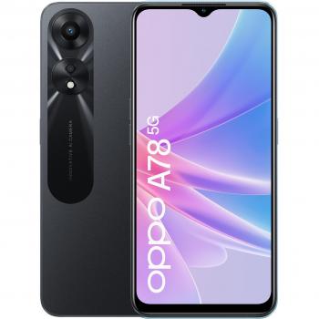 Oppo a78 5g dual sim 6.56 octa core 128gb ram 4gb 5g europa glowing black