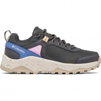 Columbia Trekking Sneakers Trailstorm Ascend Wp 2100161 Schwarz