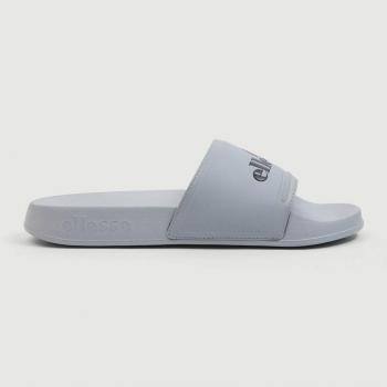 Chinelo Elisse Filipo Slide Light SHVF0834-128 – Cinza Elegante