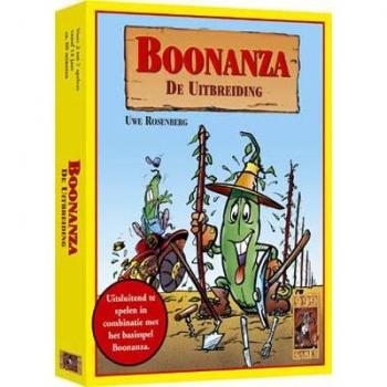 Boonanza : Édition d'Extension